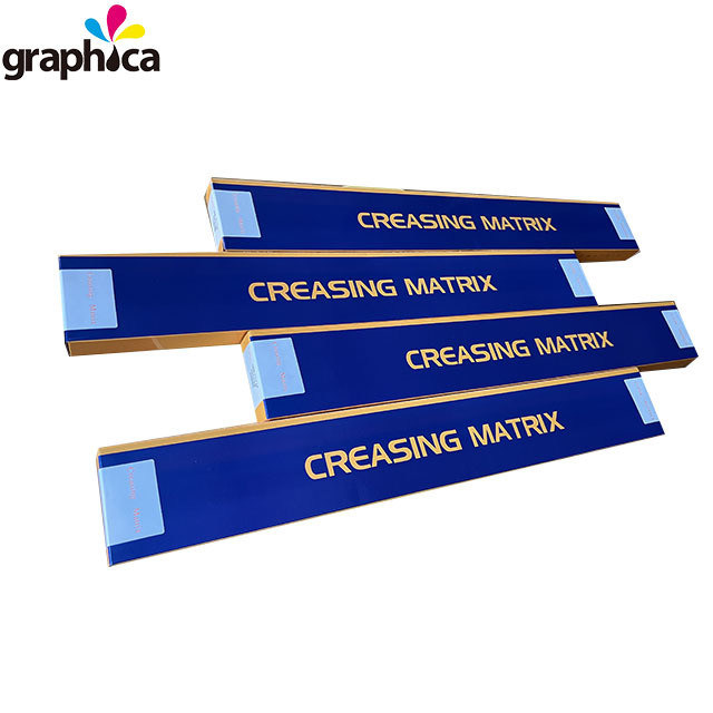 Υψόμετρος καναλιού 0,5 mm Μητρώο στύσης για την κοπή πετσέτας και την ανώτερη απόδοση χαρτιού