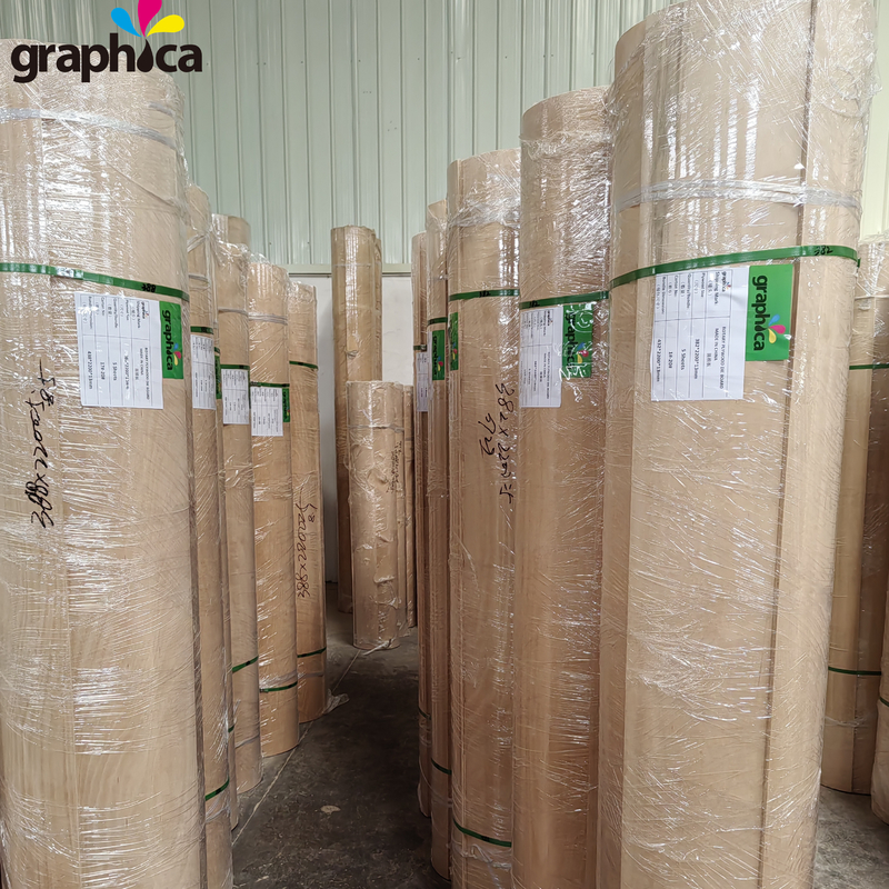 Μπροστά πίσω Birch Rotary Curved Die Cutting Plywood Board για τη δημιουργία υγρασίας 6%-8%