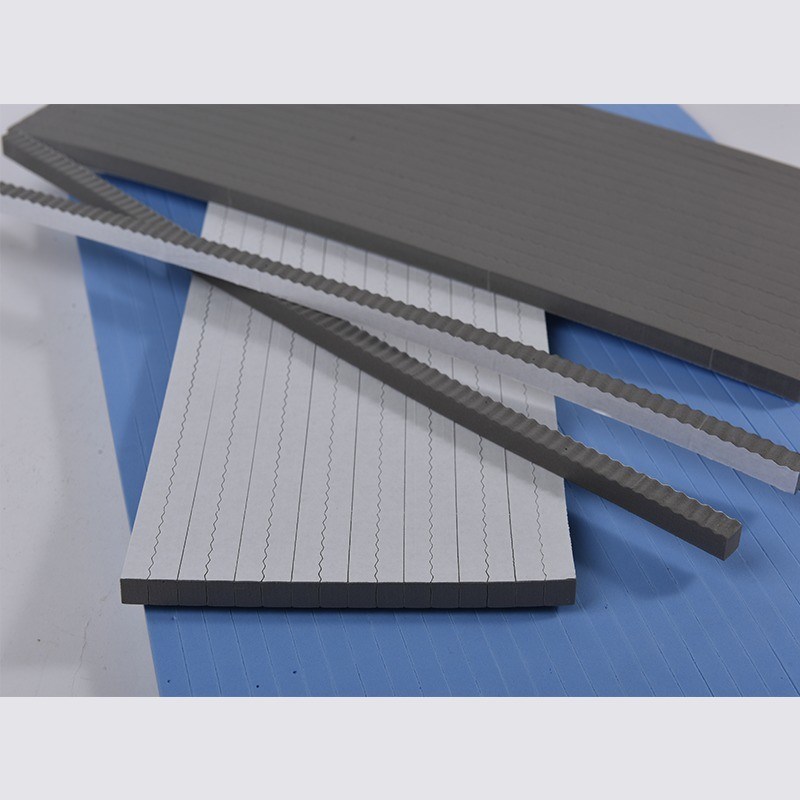 Μηχανή κοπής με πετσέτα Τεχνικό καουτσούκ εκτόξευσης 60 8x8x300x380mm Μέγεθος για την κατασκευή πετσέτας