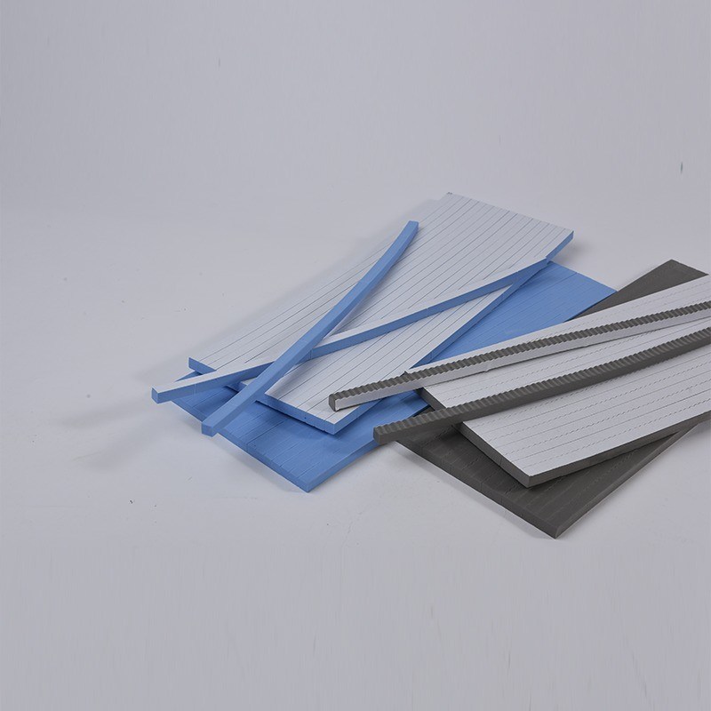 Μηχανή κοπής με πετσέτα Τεχνικό καουτσούκ εκτόξευσης 60 8x8x300x380mm Μέγεθος για την κατασκευή πετσέτας