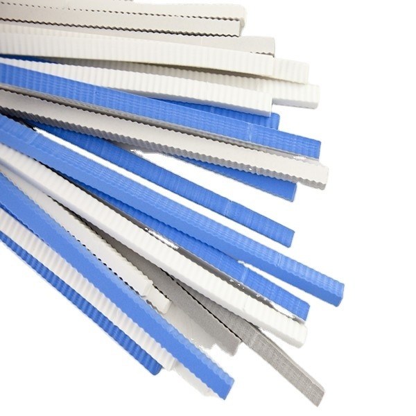 Μηχανή κοπής με πετσέτα Τεχνικό καουτσούκ εκτόξευσης 60 8x8x300x380mm Μέγεθος για την κατασκευή πετσέτας