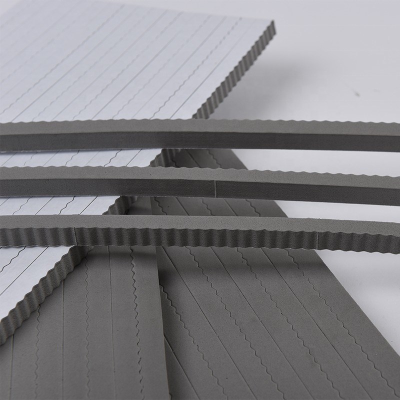 Συνηθισμένο γκρίζο φύλλο ελαστικού εκτόξευσης για την κοπή μούχλας 40-45 βαθμούς C