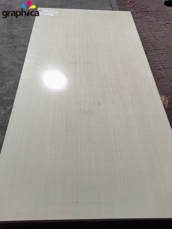 12mm 15mm 18mm κανονικό ξύλινο πλακέ από βερίκο και ποπλέρ για την κατασκευή κεντρικού κενού 0,1%