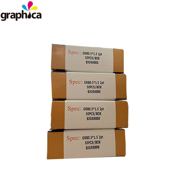 Εγχειρίδιο αυτόματη μηχανή κοπής Cindy GRB 0,5 * 1,5 κόψιμο μήτρας με βάση PVC
