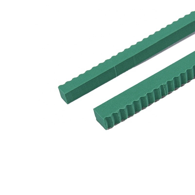 8x300x380mm Υψηλής ελαστικότητας πράσινη κόλλα EVA εκτοξεύσιμη σφουγγάρι ελαστικό για το Πεκίνο 2021