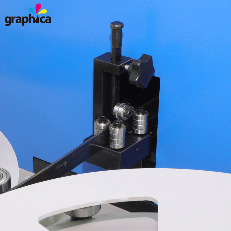 Μηχανή κάμψης φύλλων με λωρίδες άμεση 220V 50 60HZ Αυτοκίνητος σιδηροδρομικός κάμπος κάμψης γραφή 04-B