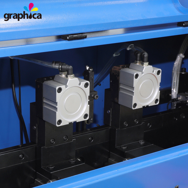 Μηχανή κάμψης φύλλων με λωρίδες άμεση 220V 50 60HZ Αυτοκίνητος σιδηροδρομικός κάμπος κάμψης γραφή 04-B