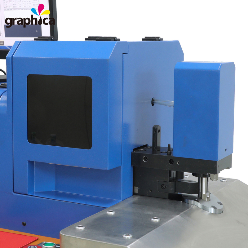 Μηχανή κάμψης φύλλων με λωρίδες άμεση 220V 50 60HZ Αυτοκίνητος σιδηροδρομικός κάμπος κάμψης γραφή 04-B