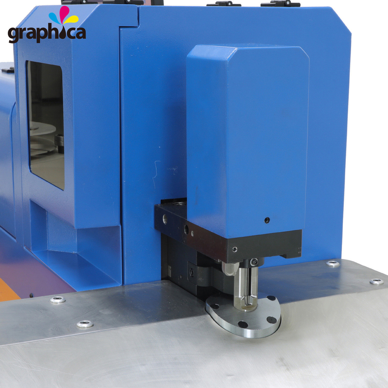 Μηχανή κάμψης φύλλων με λωρίδες άμεση 220V 50 60HZ Αυτοκίνητος σιδηροδρομικός κάμπος κάμψης γραφή 04-B