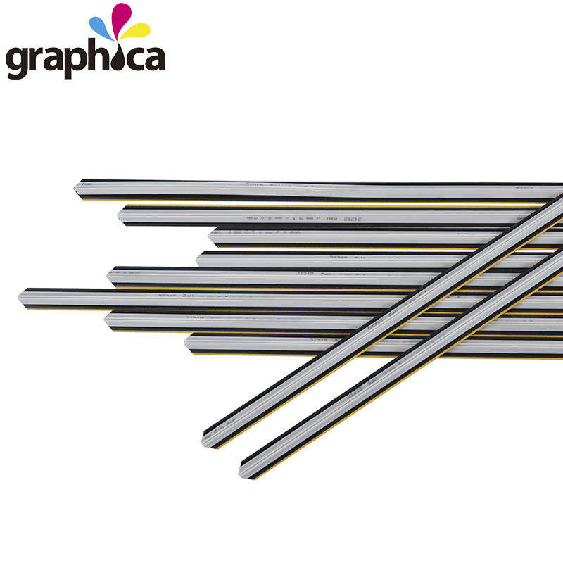 0.4mm Channel Height Black Plastic Crease Matrix Roll and Box for Die Cutter Machine (Αύξηση καναλιού 0,4 mm Μαύρο πλαστικό ρολό και κουτί για μηχανή κόψιμο πετσέτας)