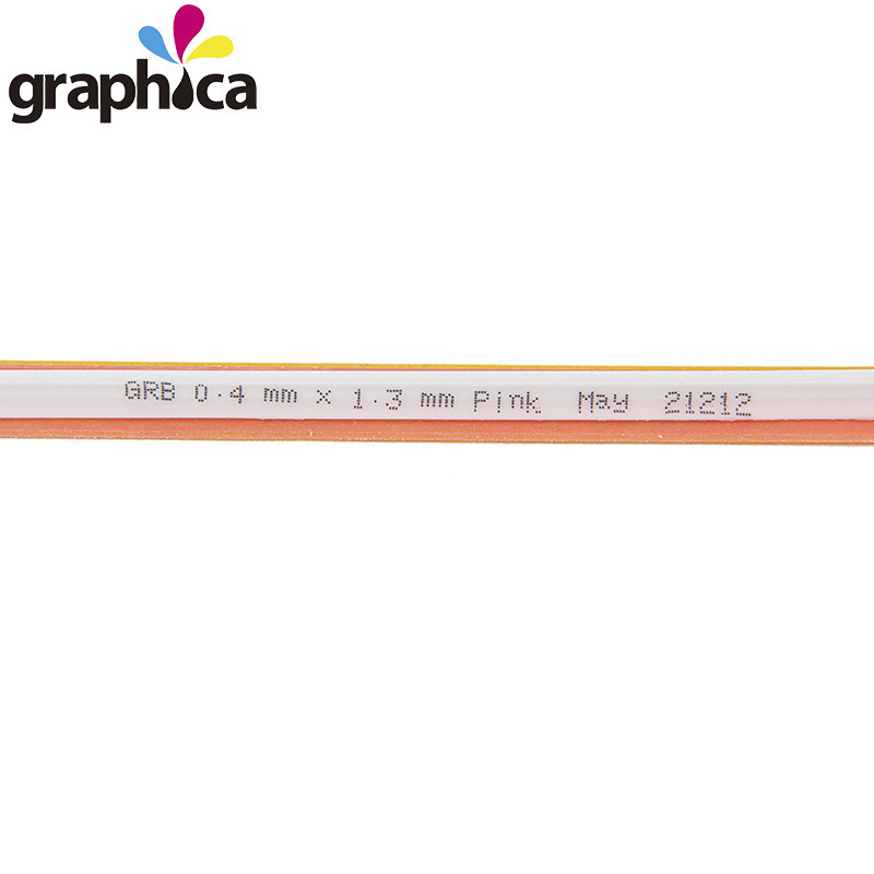 Πεκίνο Γράφικα υλικά εκτύπωσης Die Making Die Cutting Creasing Channel Creasing Matrix 1.3kg/box