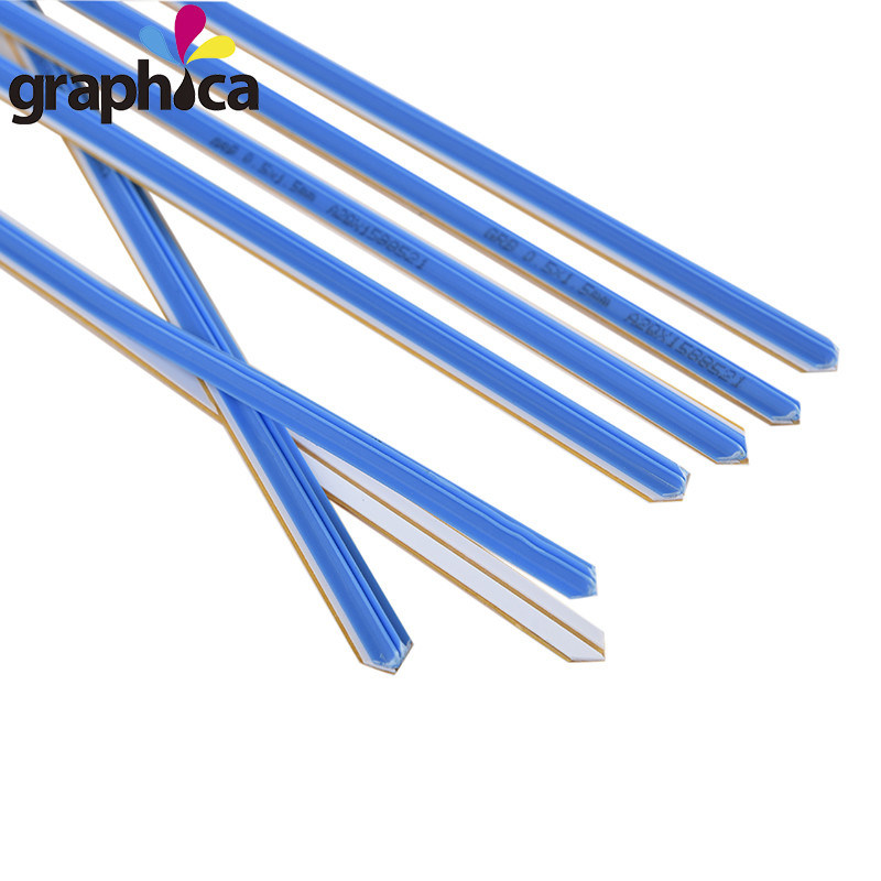 Πεκίνο Γράφικα υλικά εκτύπωσης Die Making Die Cutting Creasing Channel Creasing Matrix 1.3kg/box