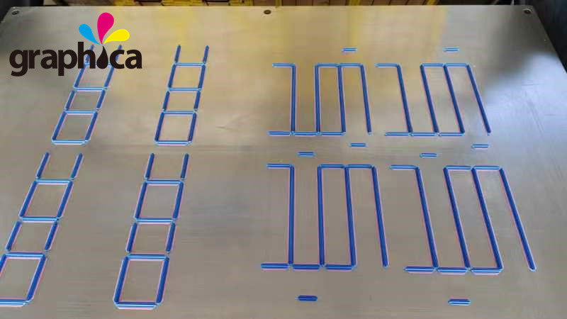 Μηχανή κοπής πεπιεσμένου χαρτιού για χαρτόνια