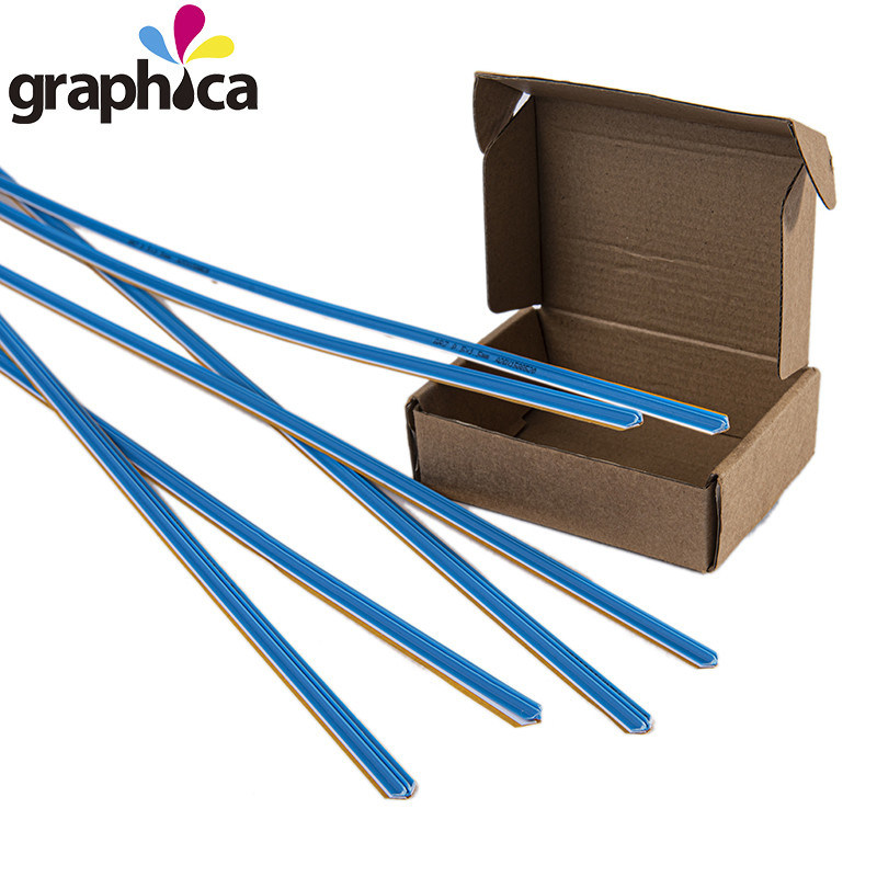 Μαύρο υλικό πίνακα πίεσης για την κοπή με πίνακα 0.3x1.2mm Χρόνος τρύπησης 000-100