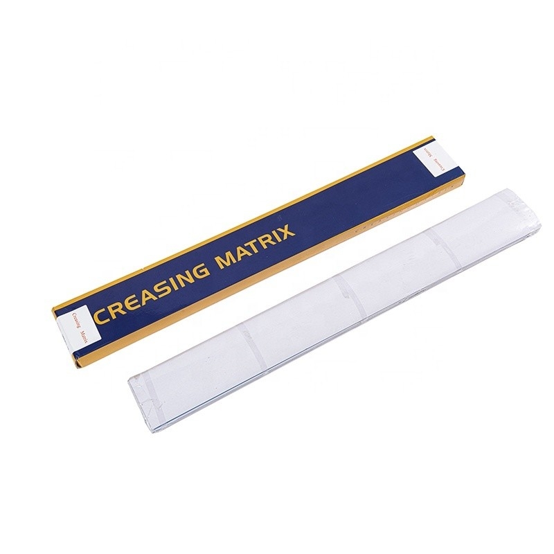 GRB0,5*1,4mm πλαστική μήτρα για την γρήγορη κοπή χαρτιού κυματοειδούς χαρτονιού