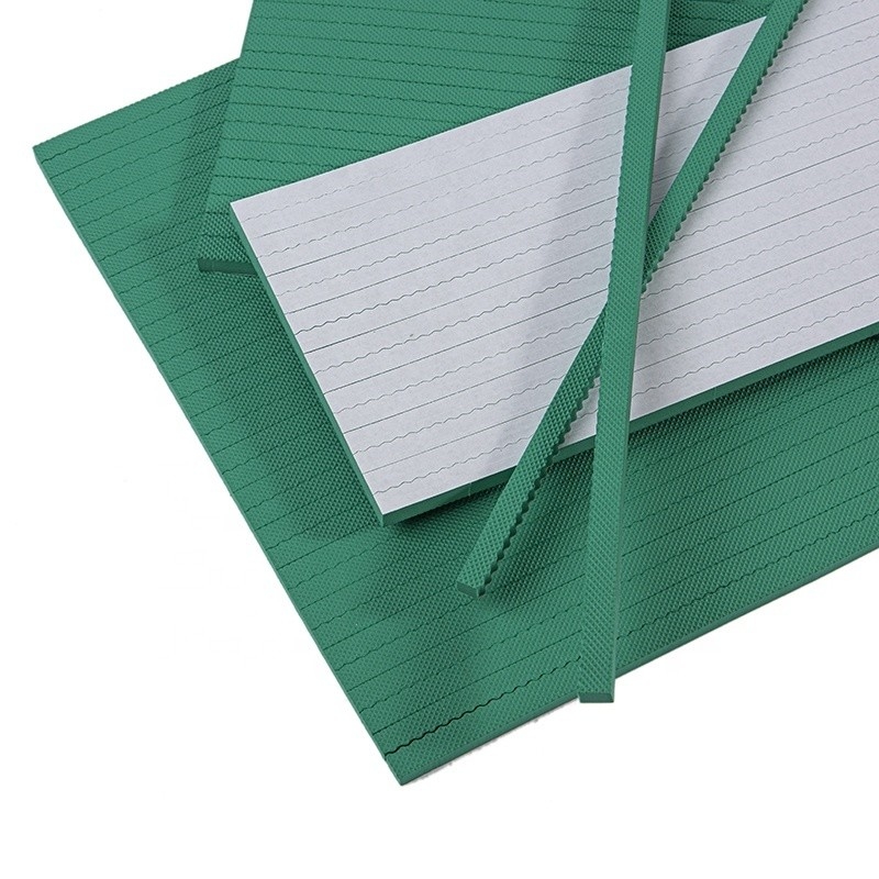 8x300x380mm Υψηλής ελαστικότητας πράσινη κόλλα EVA εκτοξεύσιμη σφουγγάρι ελαστικό για το Πεκίνο 2021