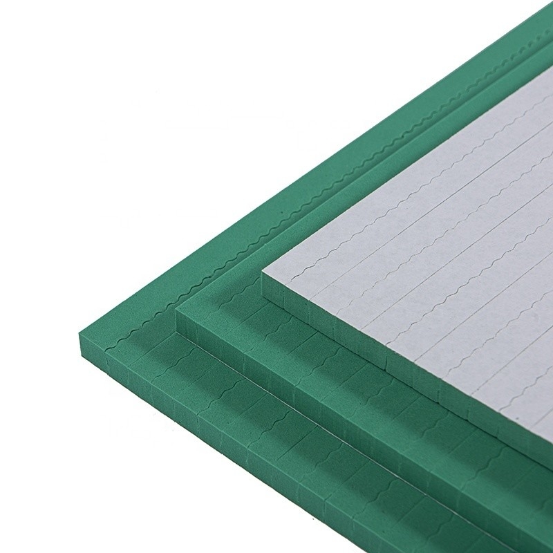 8x300x380mm Υψηλής ελαστικότητας πράσινη κόλλα EVA εκτοξεύσιμη σφουγγάρι ελαστικό για το Πεκίνο 2021