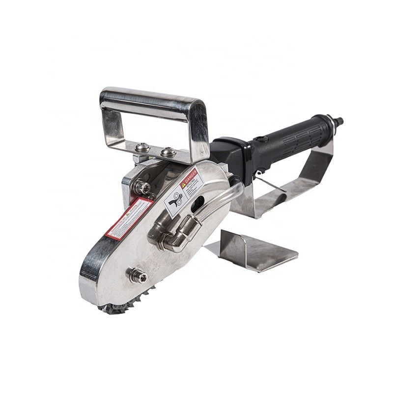 Απορριμμάτων Stripper Καρτόνια κουτιά καλωδίων καλωδίων Stripper μηχανή για αέριο σωλήνα διάμετρος 8 * 12mm