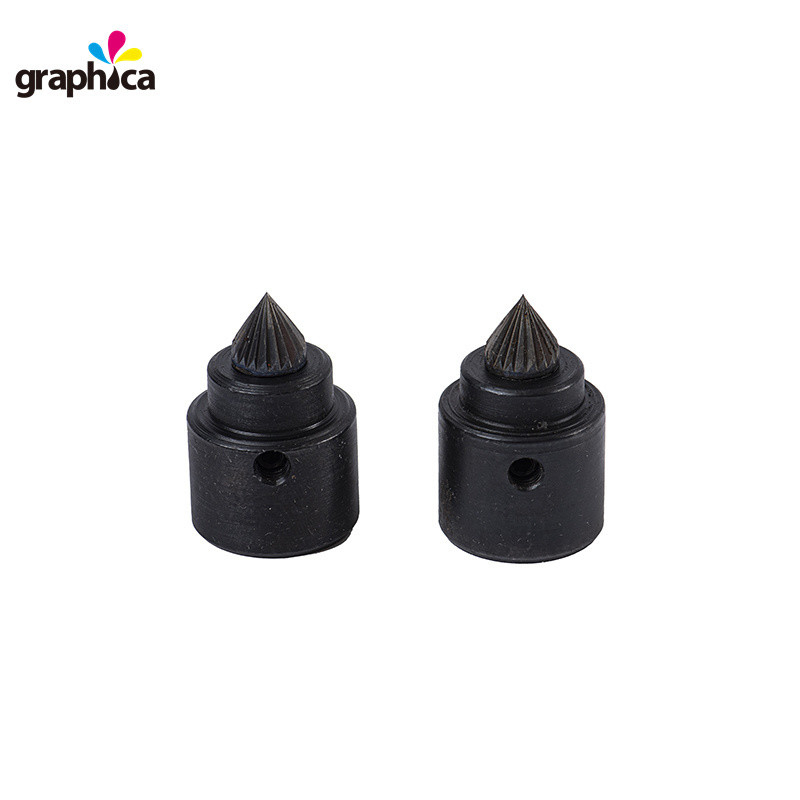 Δικαιούμενο OEM ODM HSS Straight Shank Paper Drill Bits Set για μηχανές τρύπησης τρυπών