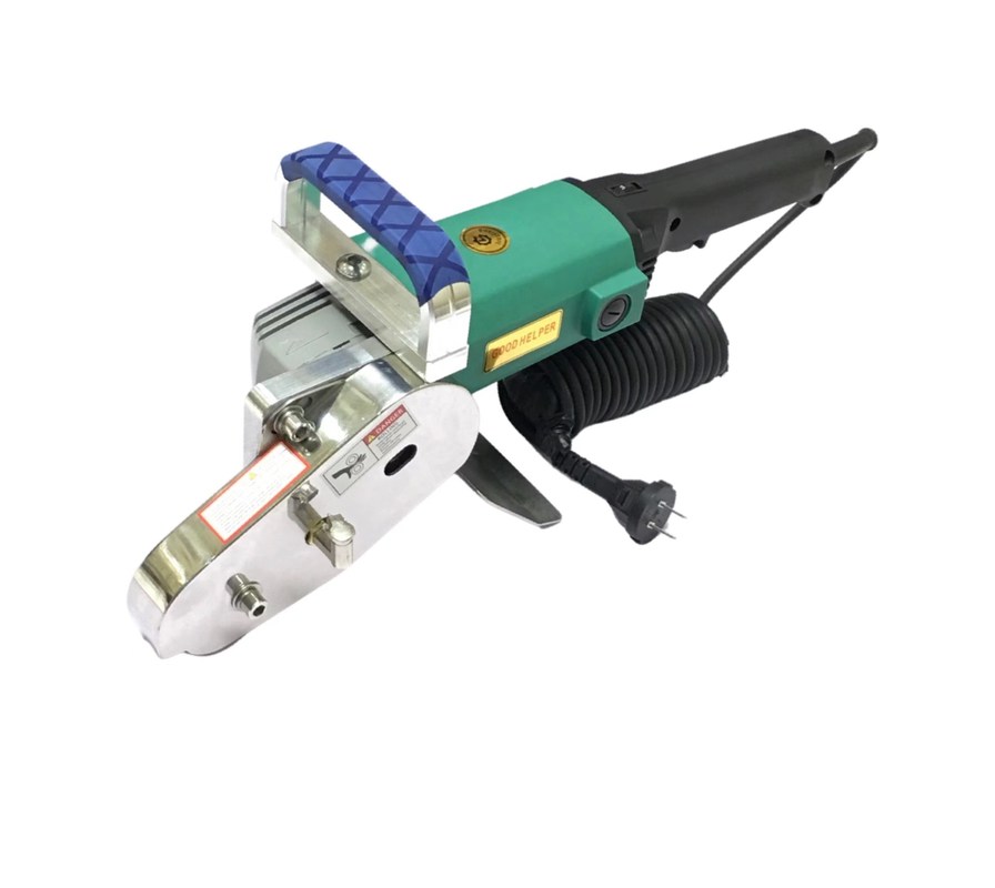 Χειροκίνητος ηλεκτρικός απορριπτής απορριμμάτων ελεύθερης ταχύτητας 9 kg για χαρτόνι