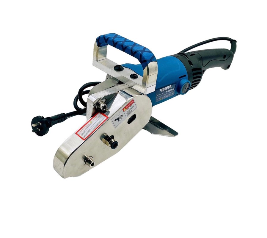 Χειροκίνητος ηλεκτρικός απορριπτής απορριμμάτων ελεύθερης ταχύτητας 9 kg για χαρτόνι