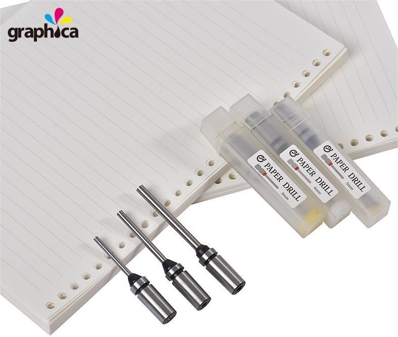 Εργαλεία χάλυβα υψηλής σύνθεσης για τρυπεία χαρτιού 3,0 mm-13,0 mm για μηχανή τρυπήματος χαρτιού