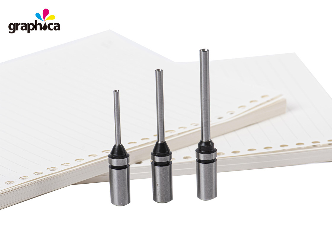 Εργαλεία χάλυβα υψηλής σύνθεσης για τρυπεία χαρτιού 3,0 mm-13,0 mm για μηχανή τρυπήματος χαρτιού