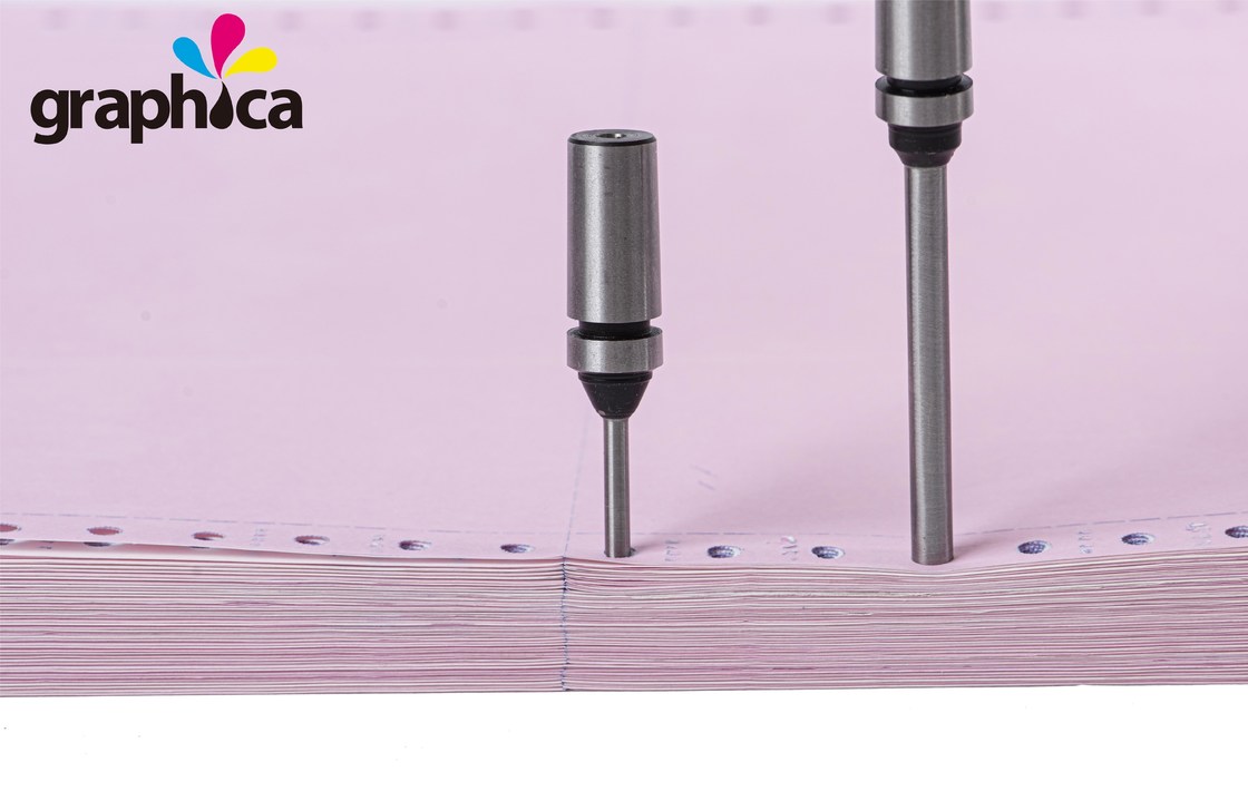 Εργαλεία χάλυβα υψηλής σύνθεσης για τρυπεία χαρτιού 3,0 mm-13,0 mm για μηχανή τρυπήματος χαρτιού