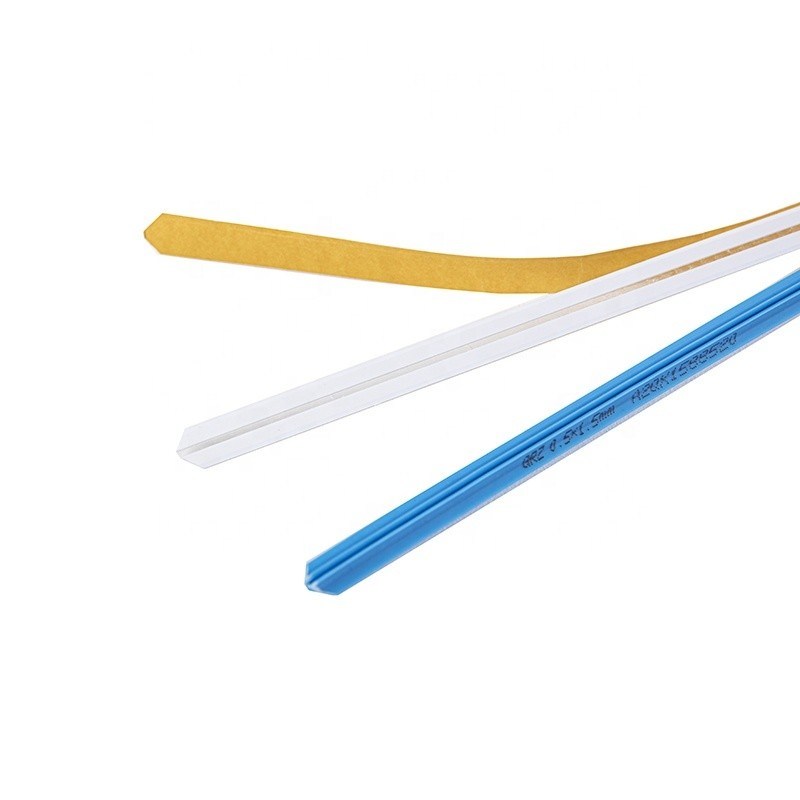 Λευκό πλαστικό Super March κυματοειδής πυγμαχία Creasing Μητρώο ιδανικό για κυματοειδείς κουτιά