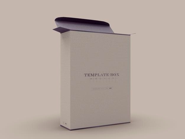 Εργαλεία δωρεάς Βιομηχανικό E Φλάουτο Καρτόνι Tuck Top Εφοδιασμός Χάρτης κυματοειδής γραμματοκιβώτιο