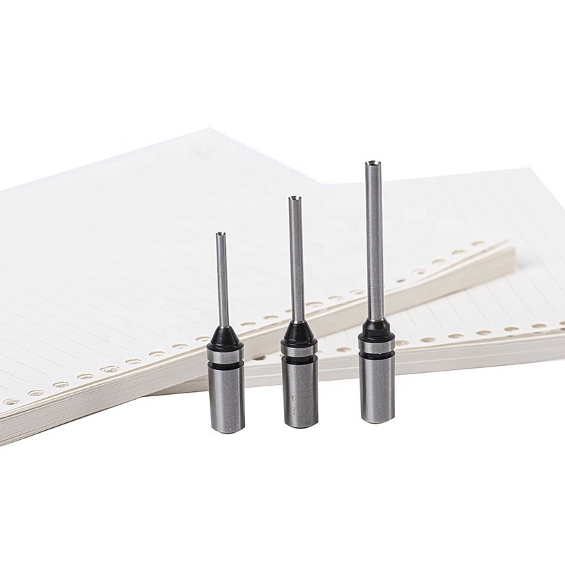 Αιχμηρή κοπής 11mm Collar Paper Drill Bit 6,0mm για βαριές απαιτήσεις γεώτρησης