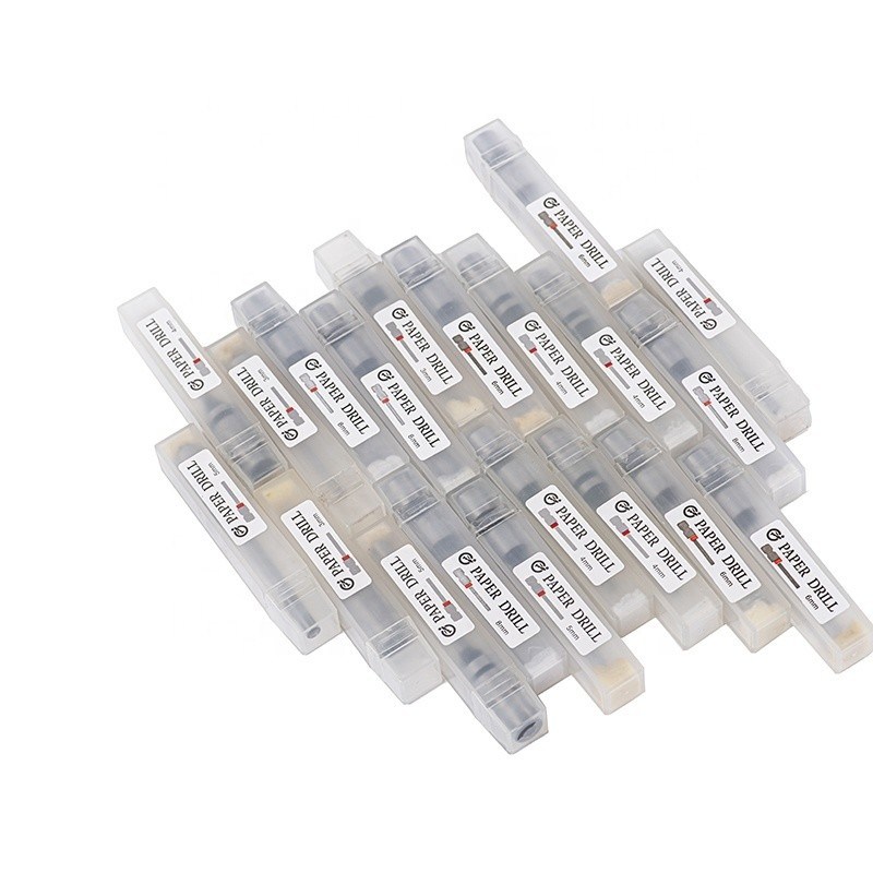 2022 Επαγγελματικό τρυπάνι χαρτιού για ημιαυτόματη ή αυτόματη μηχανή στο Πεκίνο