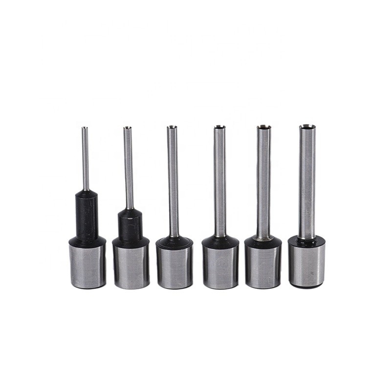 Αιχμηρή κοπής 11mm Collar Paper Drill Bit 6,0mm για βαριές απαιτήσεις γεώτρησης