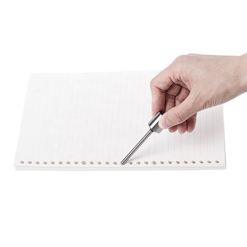 Υψηλό κράμα εργαλεία χάλυβα υψηλής ταχύτητας τρυπάνι χαρτί κομμάτια γραφικών Πεκίνου χαρτί τρυπάνι