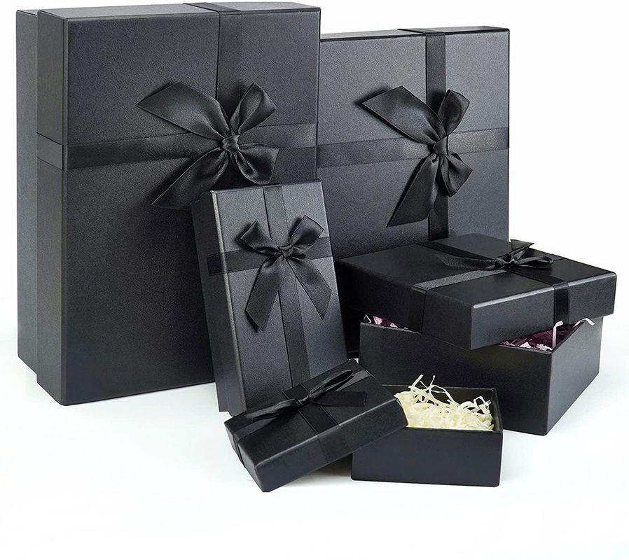CMYK Custom Kraft Paper Core Μεγάλο τετράγωνο Προϊόντα φροντίδας μαλλιών Συσκευή Κύλινδρο Κουτί δώρο