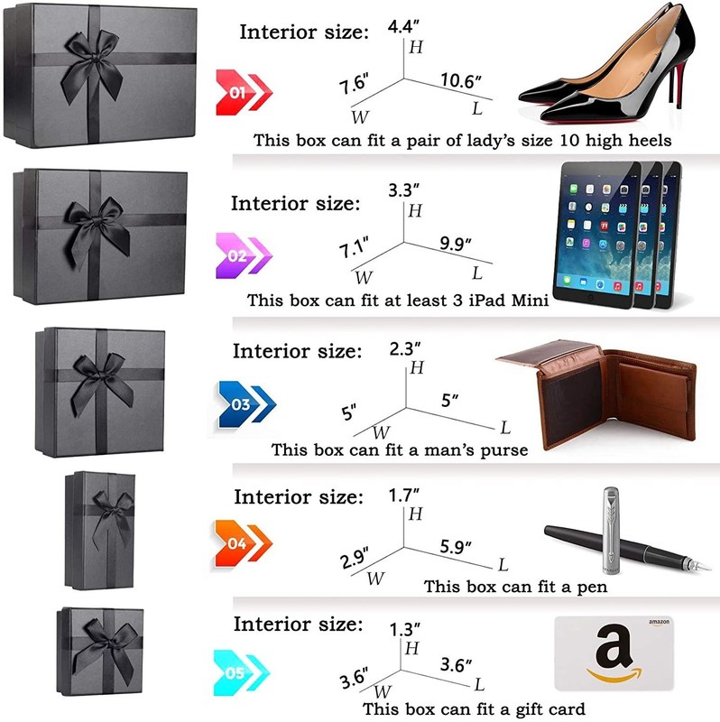 Κουτί συσκευασίας μήλου για την παραμονή των Χριστουγέννων για την προβολή και αποθήκευση φωτογραφικών πλαισίων