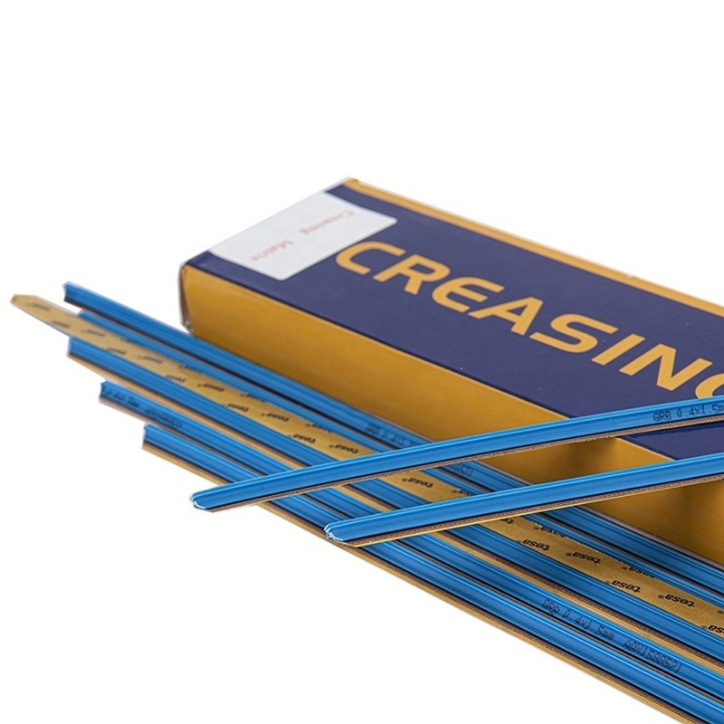 Πλαστικό/φυτικές ίνες/καυσίμων GRB0,4*1,5mm για την αποτελεσματικότητα τρύπησης με θραυστοκόπτη