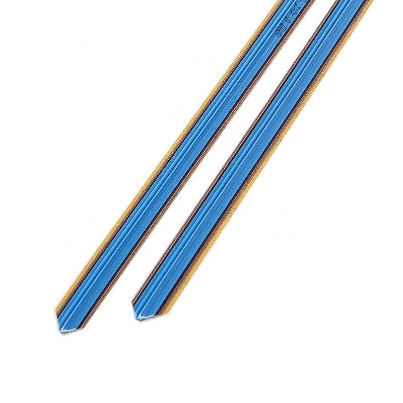 Πλαστικό/φυτικές ίνες/καυσίμων GRB0,4*1,5mm για την αποτελεσματικότητα τρύπησης με θραυστοκόπτη