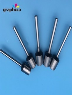 6.0 mm βαρύ φορτίο τρυπάνι για άμμο με κοφτερή άκρη και επικάλυψη από κερί