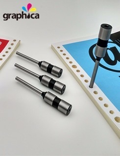 6.0 mm βαρύ φορτίο τρυπάνι για άμμο με κοφτερή άκρη και επικάλυψη από κερί