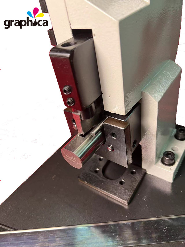 Ανθεκτικός σιδηροδρομικός σχοινίς για το κόψιμο με λεπίδα και μαχαίρι για τον κατασκευαστή πετσέτας 1pcs 3pt Μέγιστο πάχος κανόνας