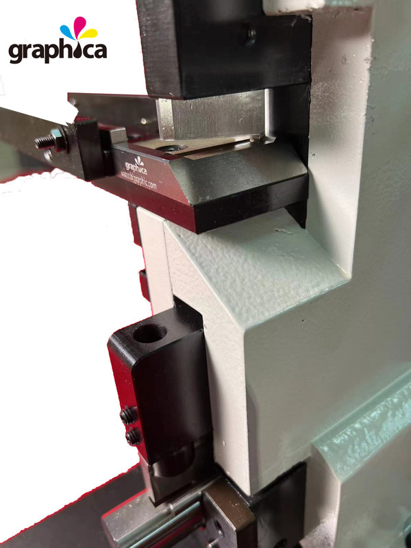 Ανθεκτικός σιδηροδρομικός σχοινίς για το κόψιμο με λεπίδα και μαχαίρι για τον κατασκευαστή πετσέτας 1pcs 3pt Μέγιστο πάχος κανόνας