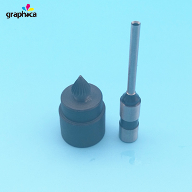 Γραφικό Πεκίνο 2021 Lihit High Alloy Tool Steel Sharpen Paper Drill Bit για τρυπεία