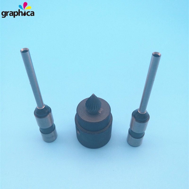 Γραφικό Πεκίνο 2021 Lihit High Alloy Tool Steel Sharpen Paper Drill Bit για τρυπεία