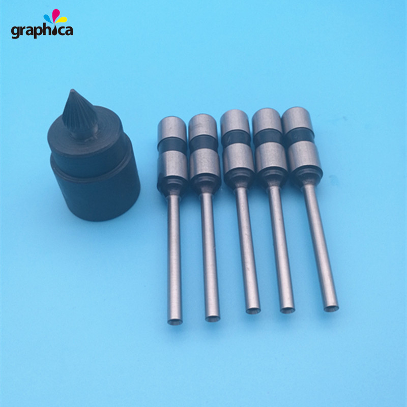 Γραφικό Πεκίνο 2021 Lihit High Alloy Tool Steel Sharpen Paper Drill Bit για τρυπεία