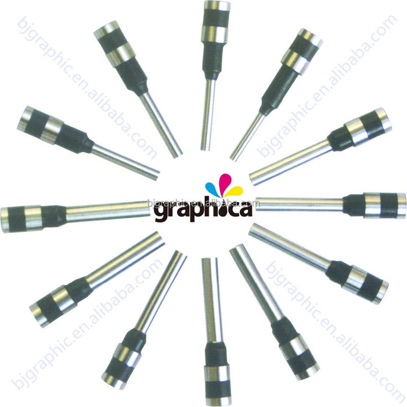 Μακρότητα κολάρου/κρατητήρα 28.5mm 5mm Χάρτινα τρυπάνι για τρυπάνι Διάμετρος εύρος 3.0-10.0mm
