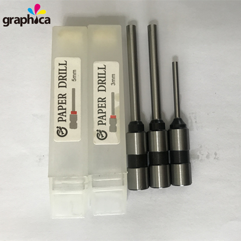 Μακρότητα κολάρου/κρατητήρα 28.5mm 5mm Χάρτινα τρυπάνι για τρυπάνι Διάμετρος εύρος 3.0-10.0mm