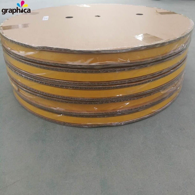 0.5mm Ανύψος καναλιού GRB 0.3x1.2mmC Γραφική μήτρα για την κατασκευή κουτιών και χαρτονιού