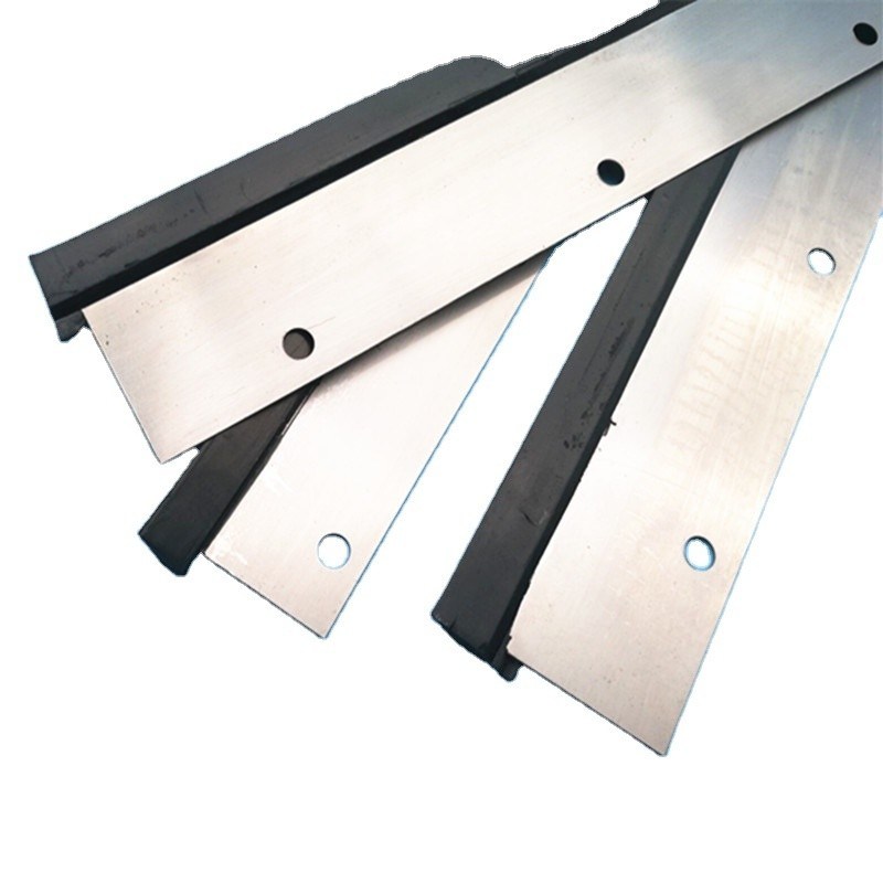 Ακριβότητα -0,02mm Μαχαίρι κοπής χαρτιού για Polar 115 EL/ED/CE/EMC Υψηλή σκληρότητα HRC48-68