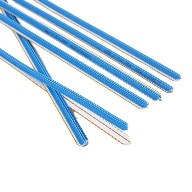 Πλαστικό/φυτικές ίνες/καυσίμων GRB0,4*1,5mm για την αποτελεσματικότητα τρύπησης με θραυστοκόπτη